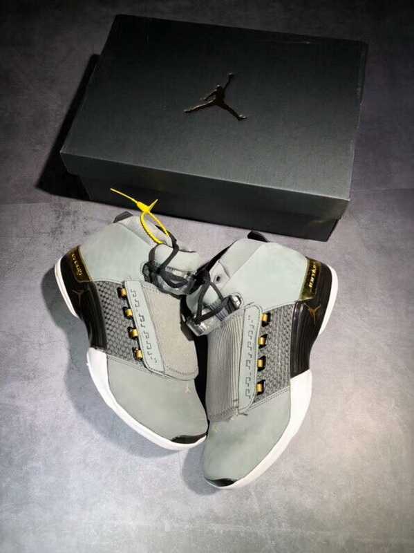 Authentic Air Jordan 17 Trophy Room 